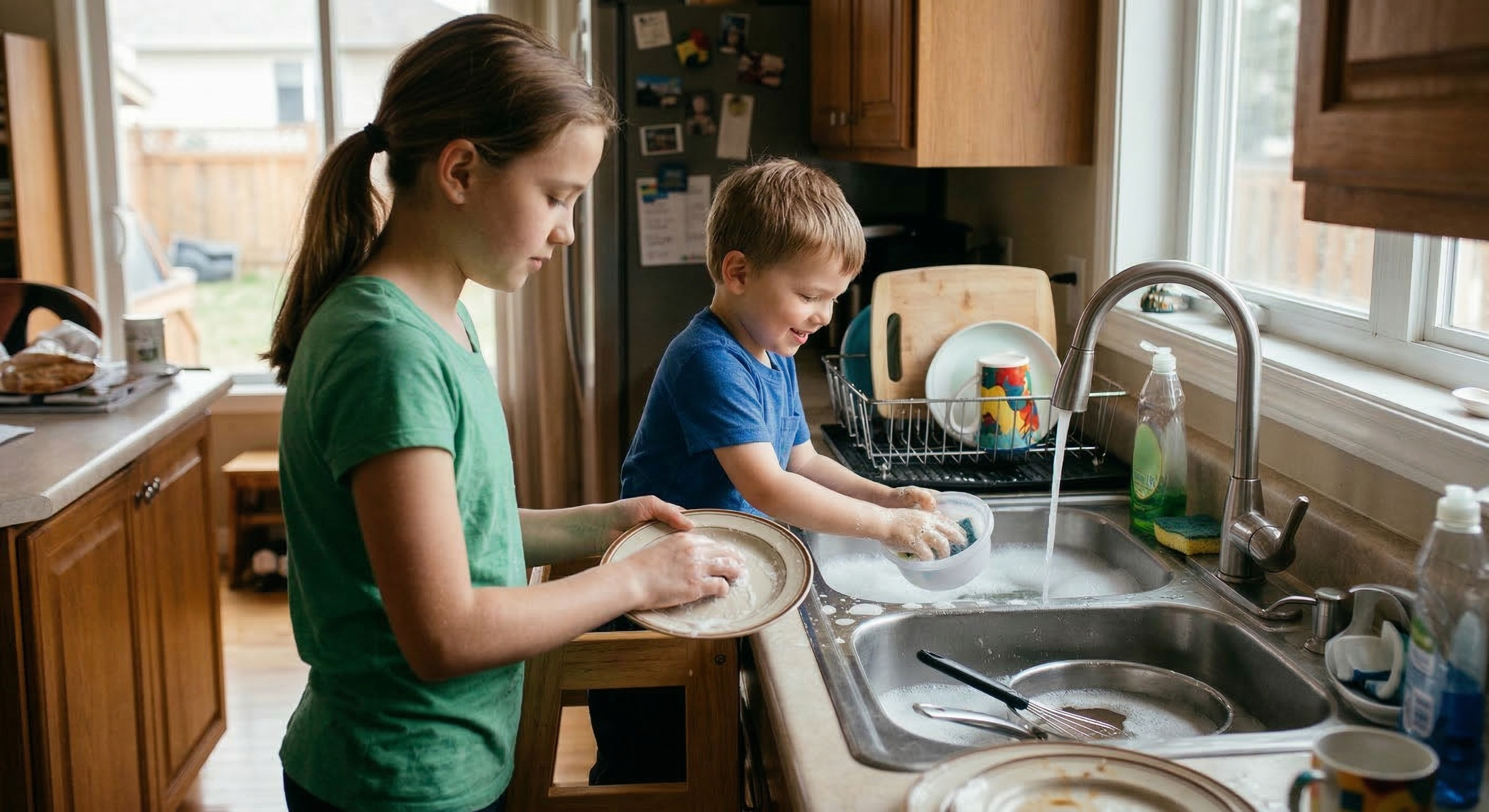 Why Chores are the Secret to Adult Success